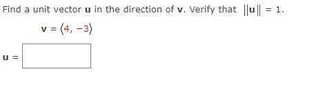 Solved Find the magnitude of the scalar multiple, where | Chegg.com