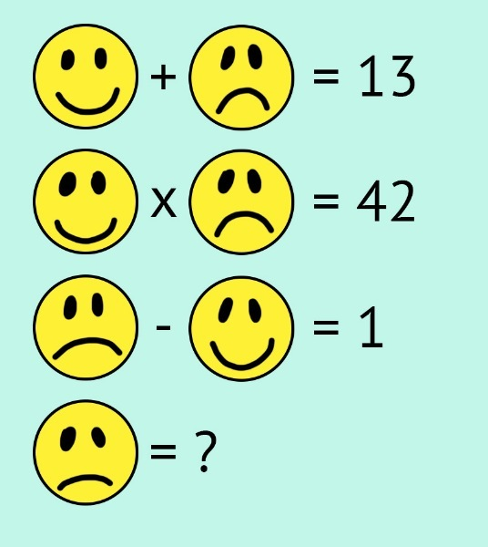 Solved + ): = 13 Х = 42 ܠܙ = ? | Chegg.com