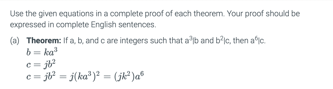 Complete English Sentences