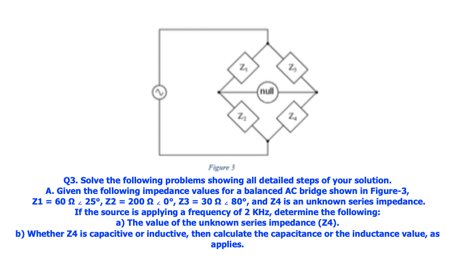 Solved Q1 For The Ohmmeter Circuit Shown In Figure 1 The