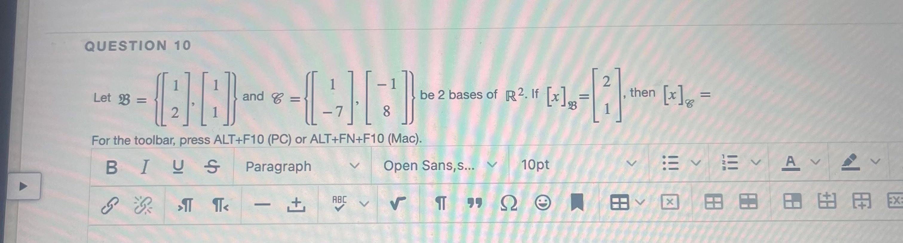 Solved The set of all vectors H=⎩⎨⎧⎣⎡3a+b3b+a3a+3b⎦⎤:a,b | Chegg.com