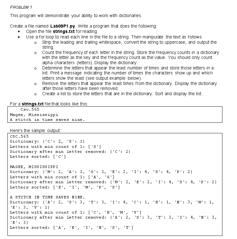 Solved PROBLEM γ This program will demonstrate your ability | Chegg.com