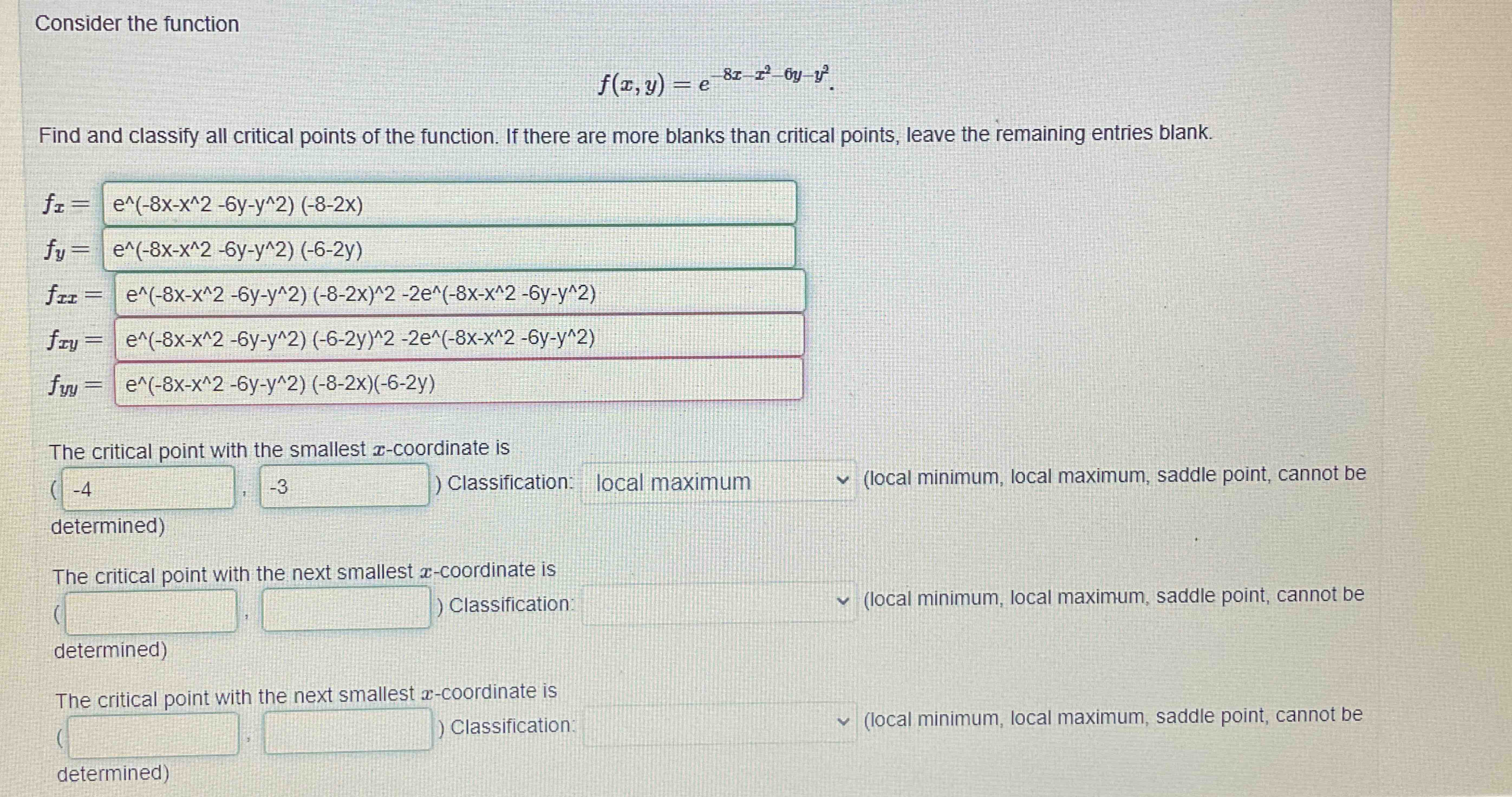 Solved Consider the | Chegg.com