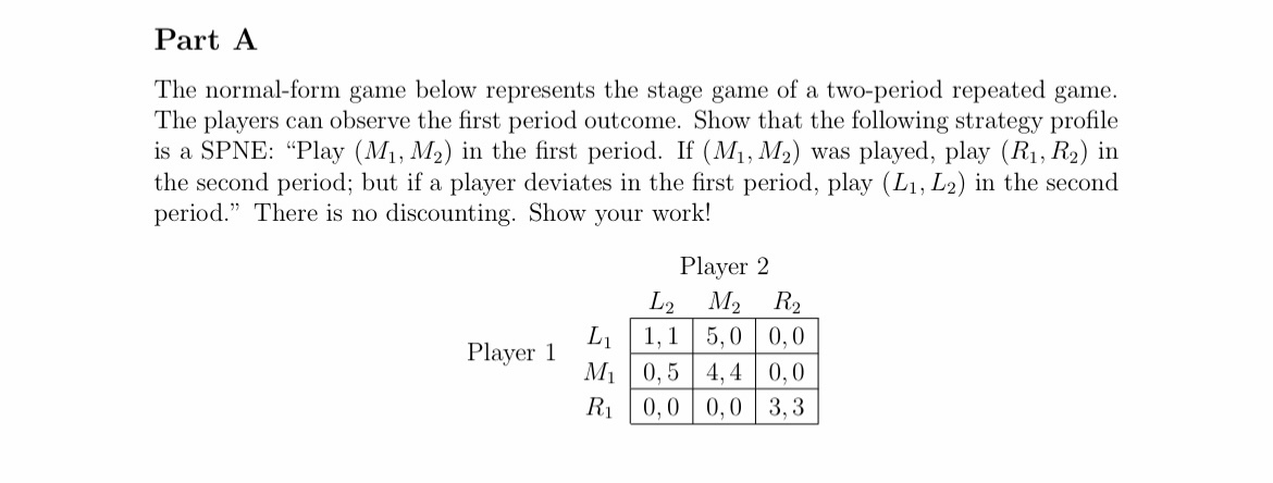 Solved Please show all of your work, draw and write things | Chegg.com