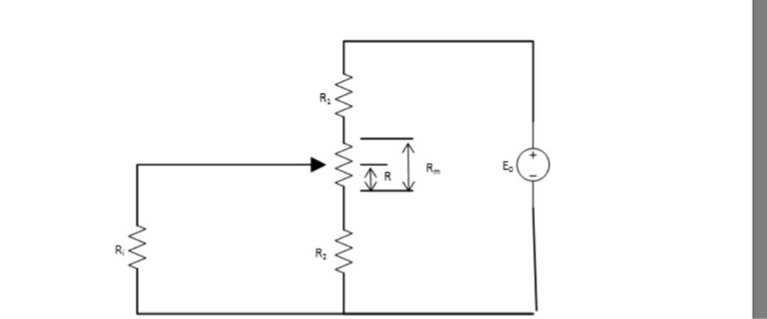 Solved During the lecture, we discussed using a voltage Circuit Diagram