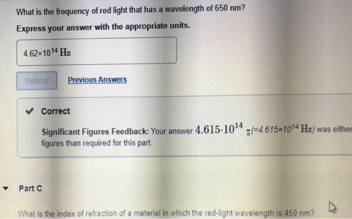 solved-what-is-the-frequency-of-red-light-that-has-a-chegg