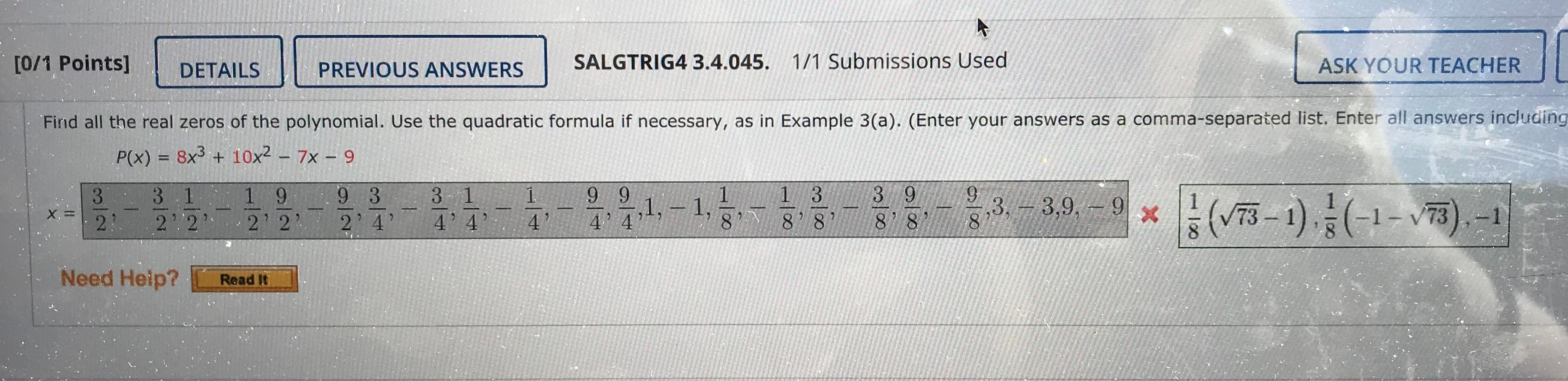 Solved Can someone please explain how to solve this problem | Chegg.com
