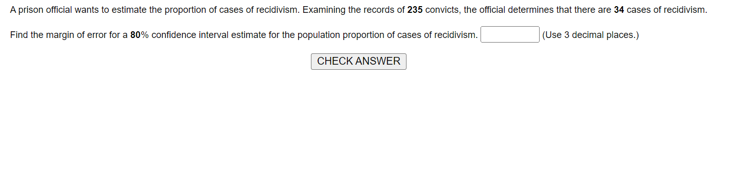 solved-a-prison-official-wants-to-estimate-the-proportion-of-chegg