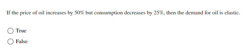 Solved Which circumstance will NOT cause an increase in | Chegg.com