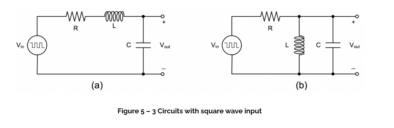 Solved Build and simulate the circuits in Figure 5 – 3 using | Chegg.com