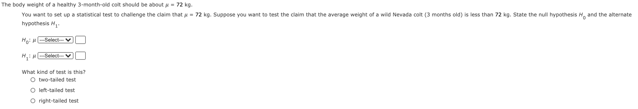 solved-the-body-weight-of-a-healthy-3-month-old-colt-should-chegg