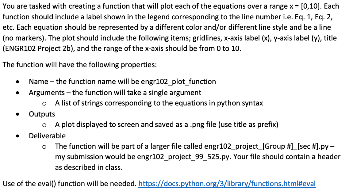 You are tasked with creating a function that will | Chegg.com