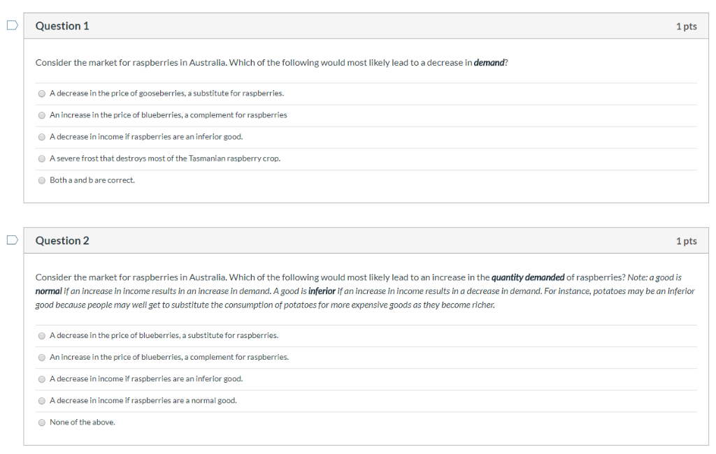 d-question-11-ptsconsider-the-market-for-raspberries-in-australia