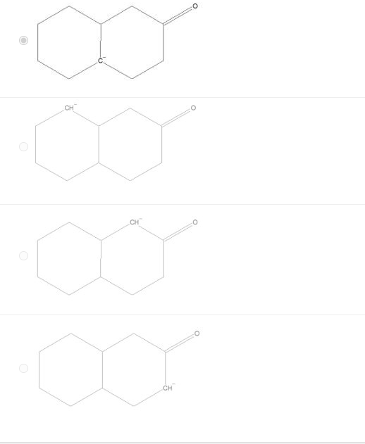 Solved Which Of The Following Intermediates Is | Chegg.com