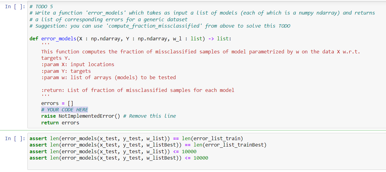 Solved ID_number = int (") import IPython assert | Chegg.com