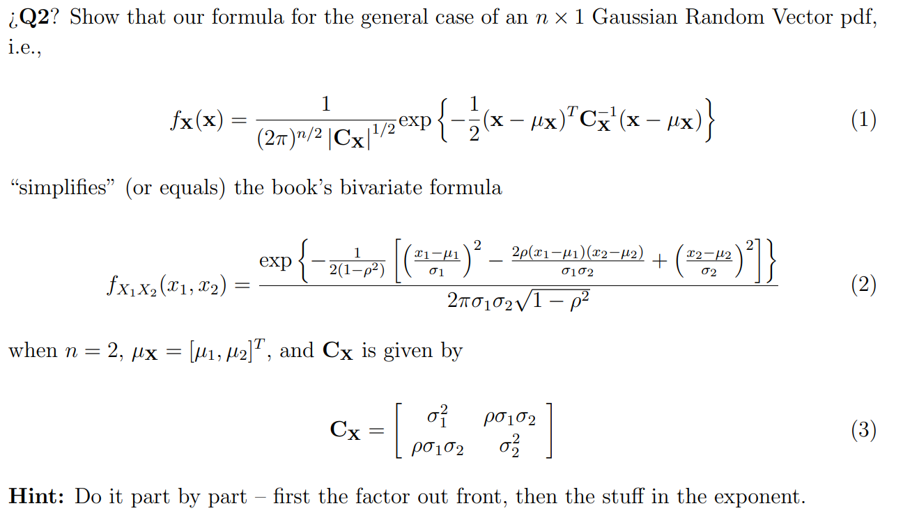 Our Formula