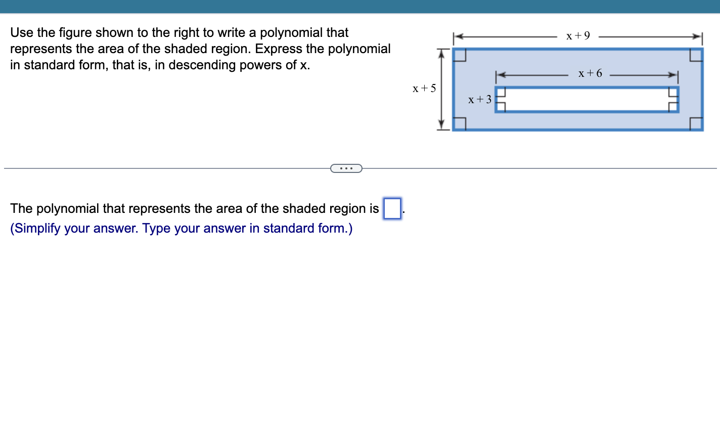 Solved Use the figure shown to the right to write a