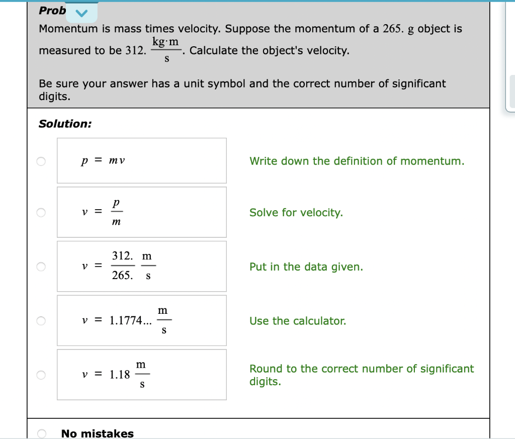 Solved Study The Problem And Proposed Solution Below. Is The | Chegg.com