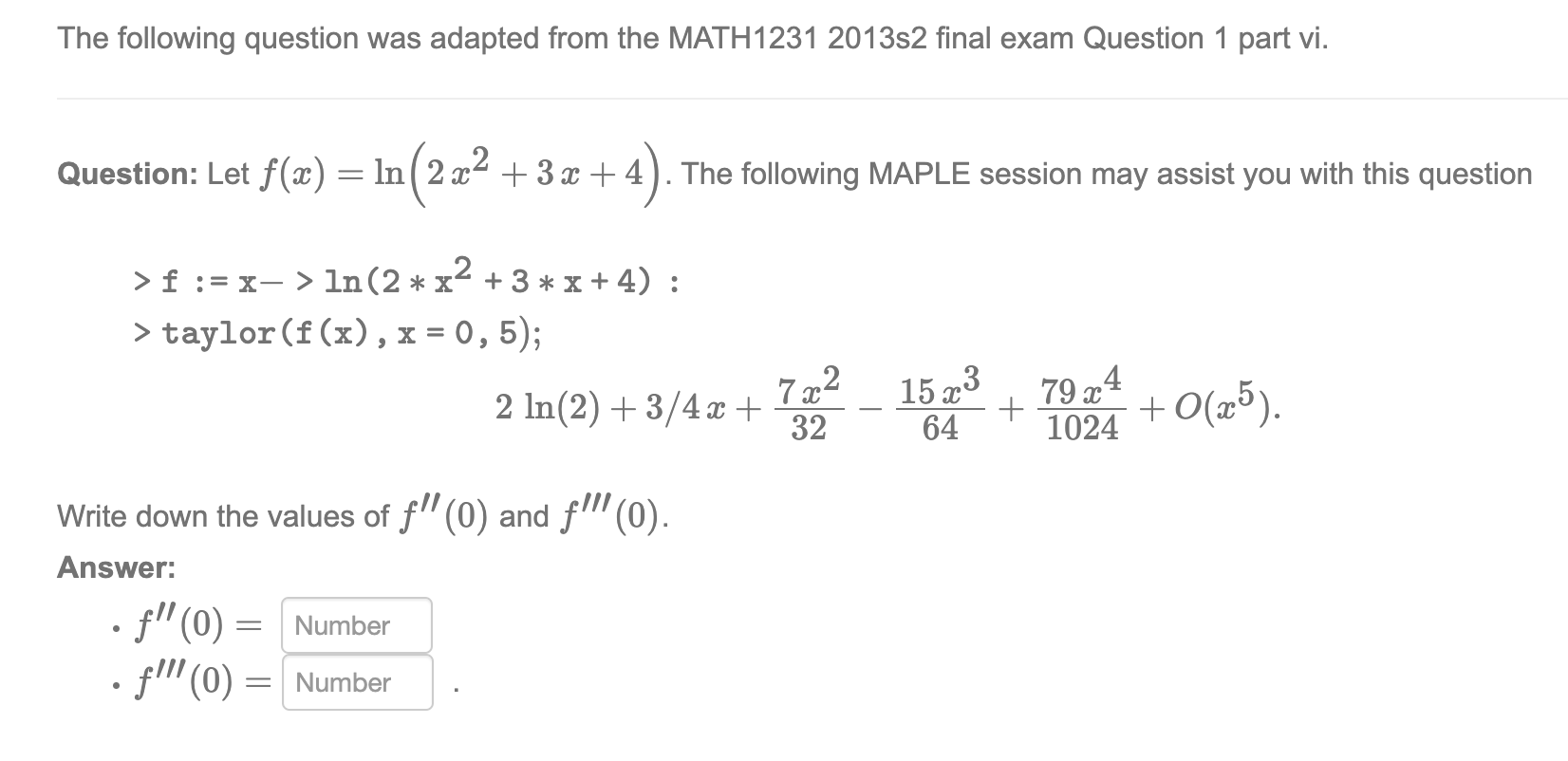 solved-the-following-question-was-adapted-from-the-math1231-chegg