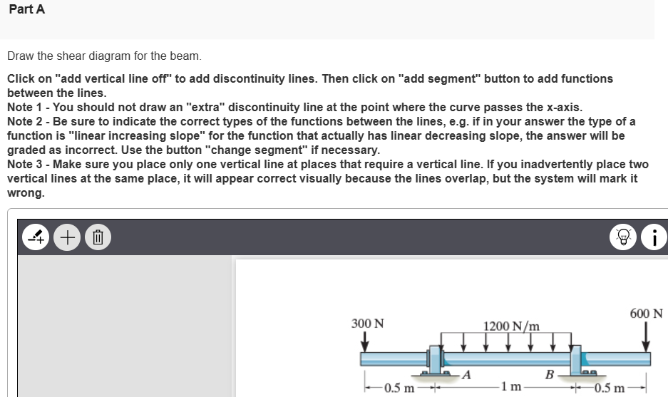 Solved In (Figure 1), the supports at A and B are a thrust