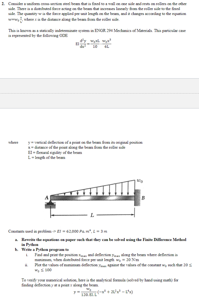 Solved write a python program to1) find and print the | Chegg.com