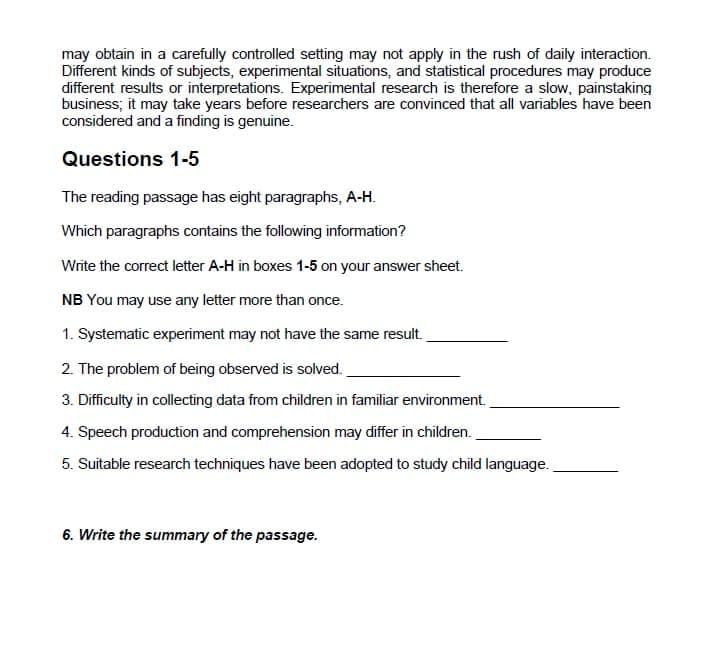 Solved Questions 14-17 Answer the questions in short 1. | Chegg.com