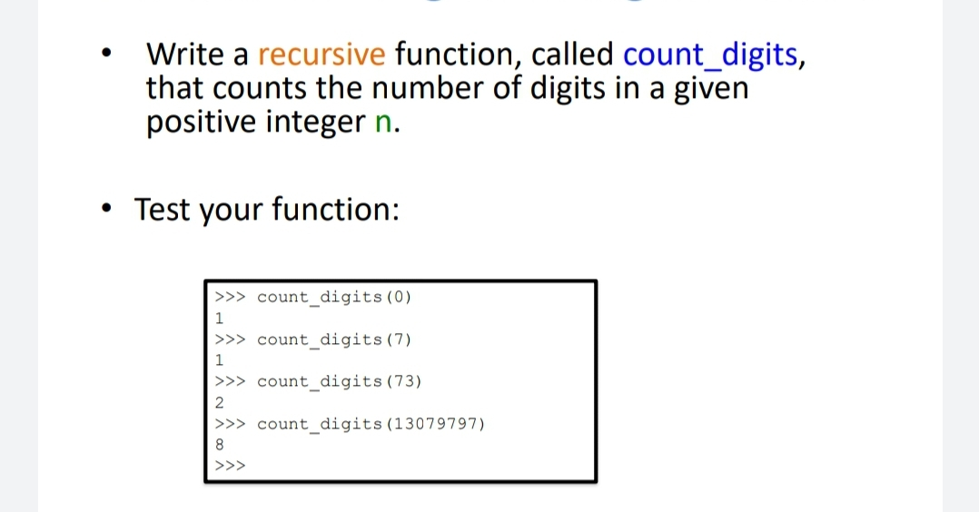 solved-write-a-recursive-function-called-count-digits-that-chegg