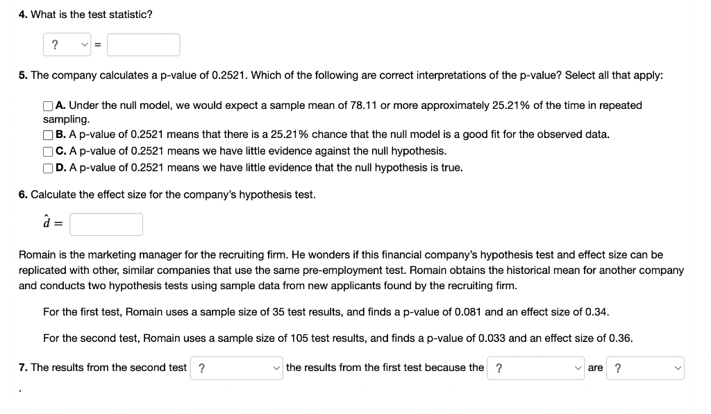 comparing financial services assignment answers