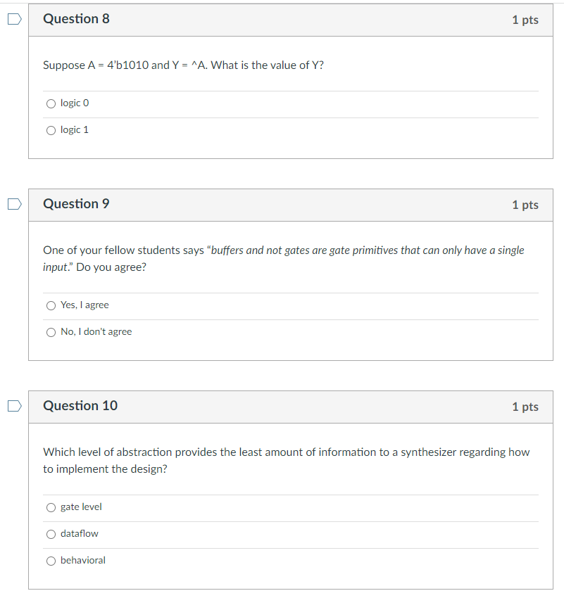 Solved Consider the following program. How many times does A | Chegg.com