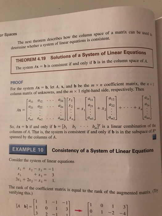 Solved Worksheet 4.6: Use Theorems 4.18 And 4.19 To Solve | Chegg.com