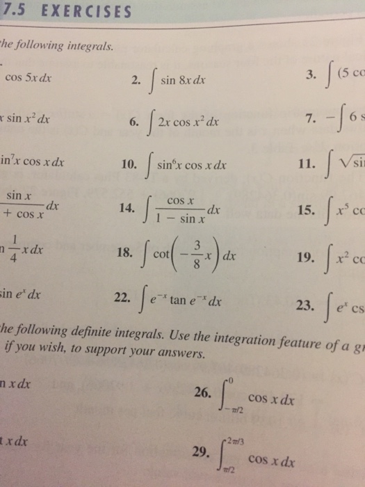 integral 8 cos 4 x min 6 sin 2x dx