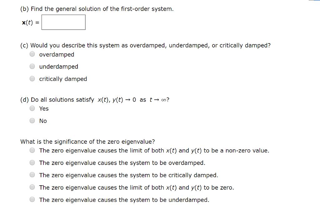 Solved I know that I posted the answer to this question, But | Chegg.com