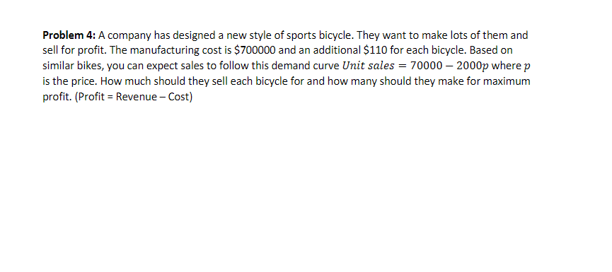 bicycle purchase scheme