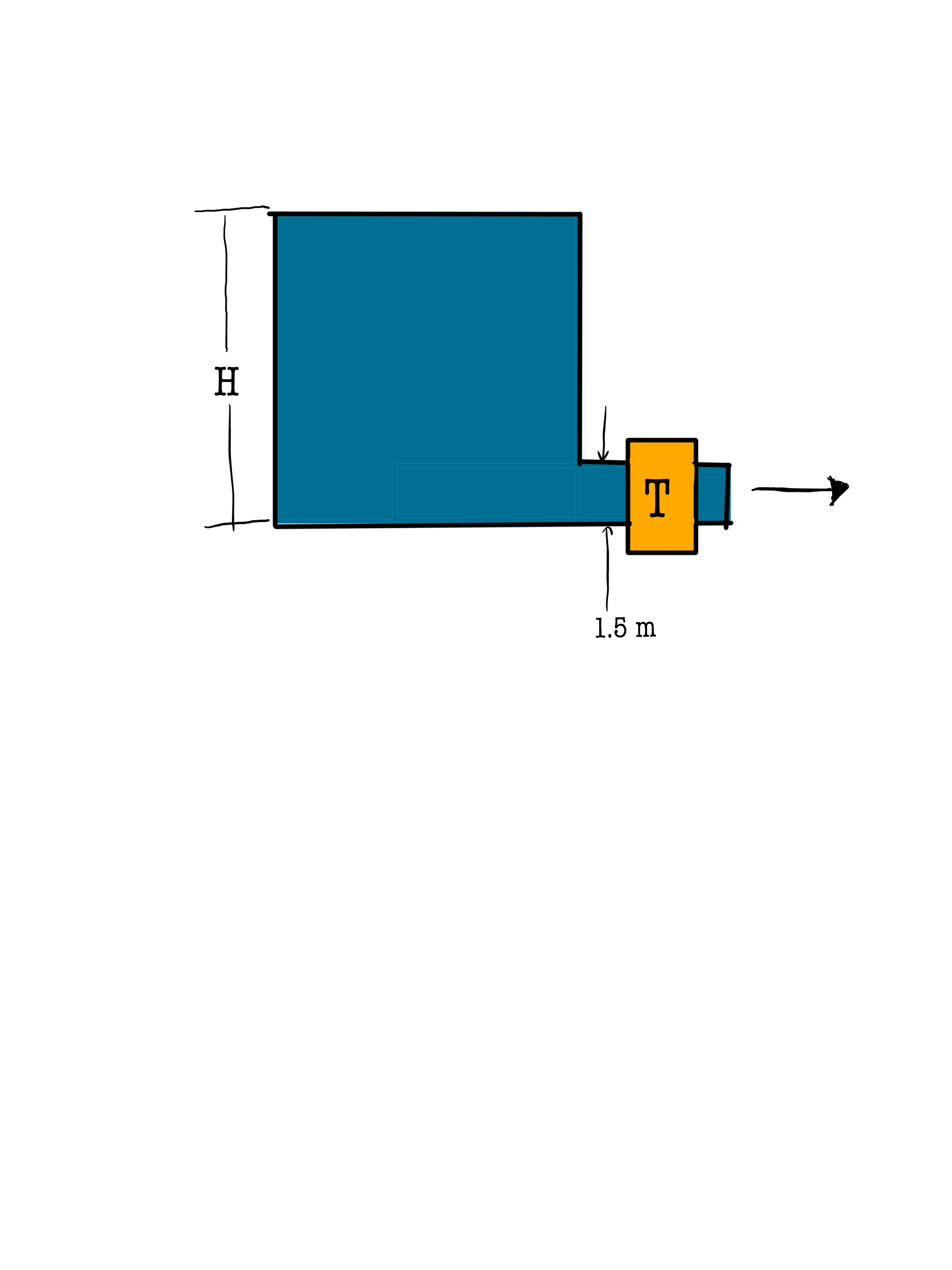 HOW TURBINE WORKS IN DAM visual data 6