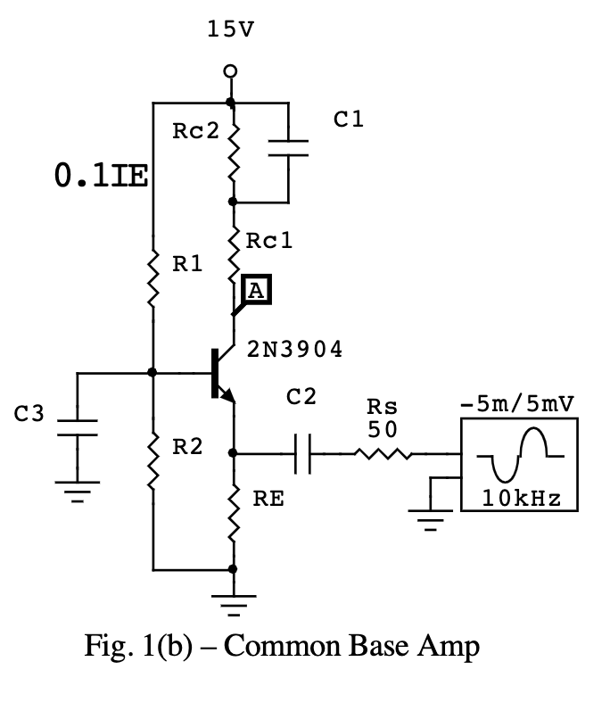 Explain how one could achieve high input impedance, | Chegg.com