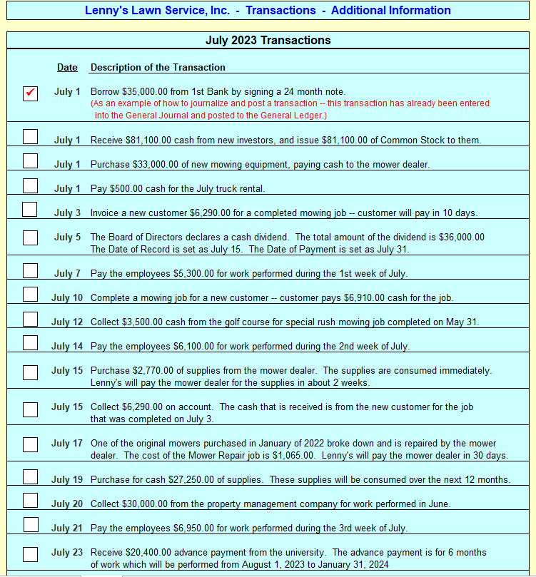 Need help completing this Solid Footing Accounting