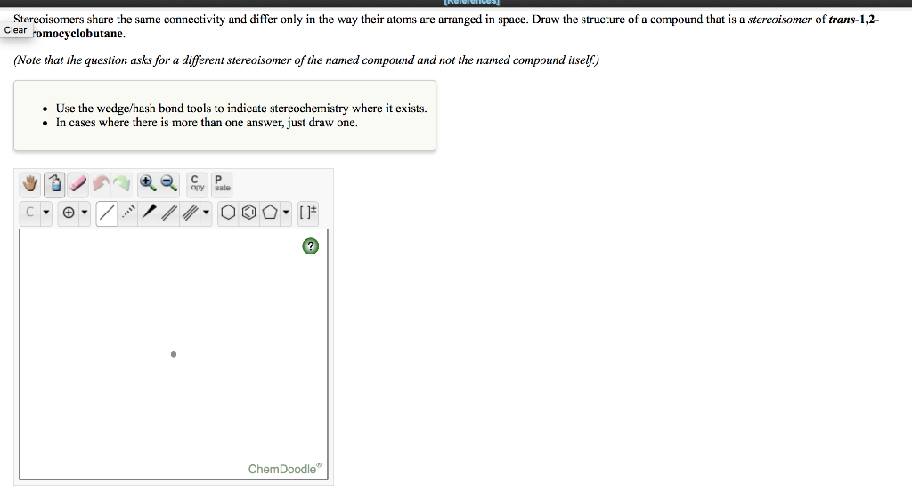 solved-stereoisomers-share-the-same-connectivity-and-differ-chegg