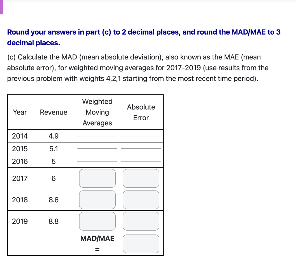 Solved (a) Suppose the data in the table below represents | Chegg.com