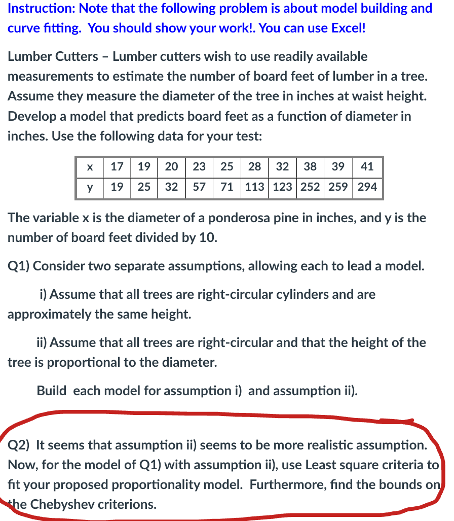 Solved Instruction: Note that the following problem is about | Chegg.com