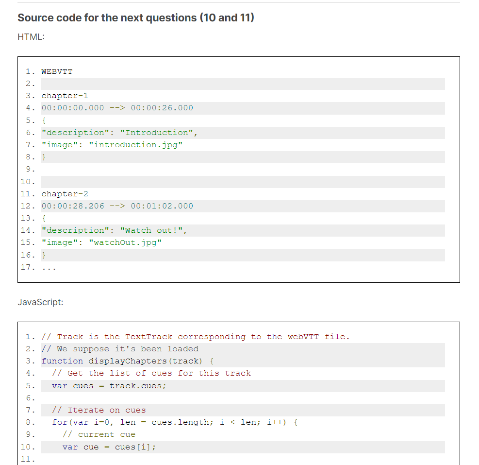 Solved Source code for the next questions (10 ﻿and | Chegg.com