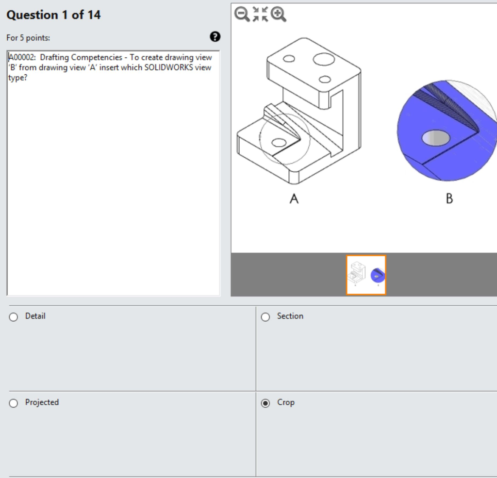 Drawing Views Solidworks