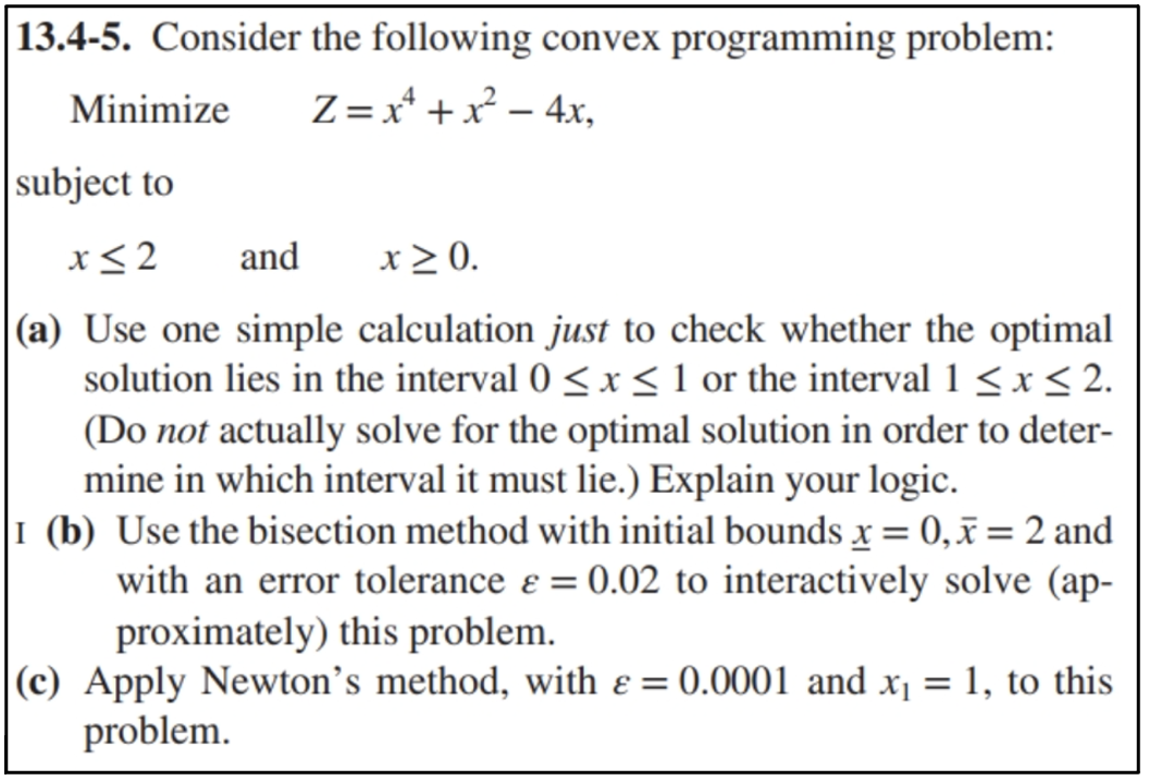 Solved I Only Need To Do Part (b) And (c). Please Make Sure | Chegg.com