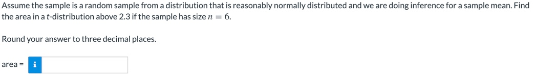 Solved Compute the standard error for sample means from a | Chegg.com
