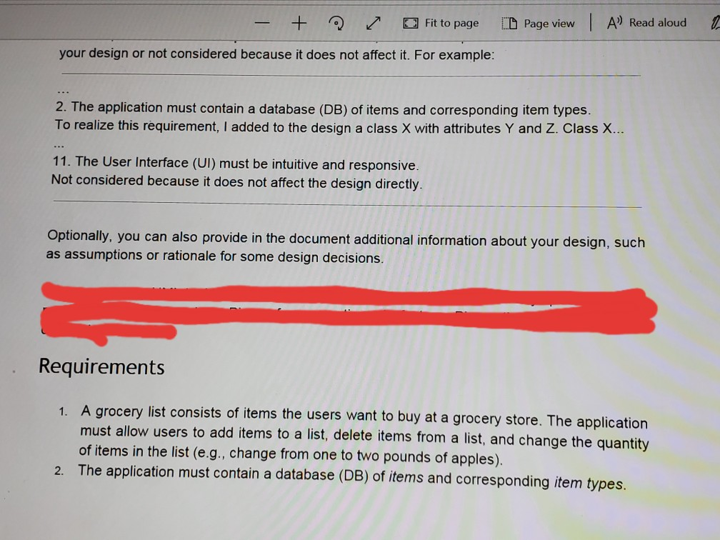 VR PLUS In this assignment, you are requested to | Chegg.com