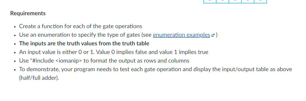 Solved Write a C++ (or Java, etc.) menu-driven program that | Chegg.com