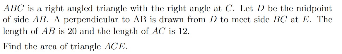 Solved ABC is a right angled triangle with the right angle | Chegg.com