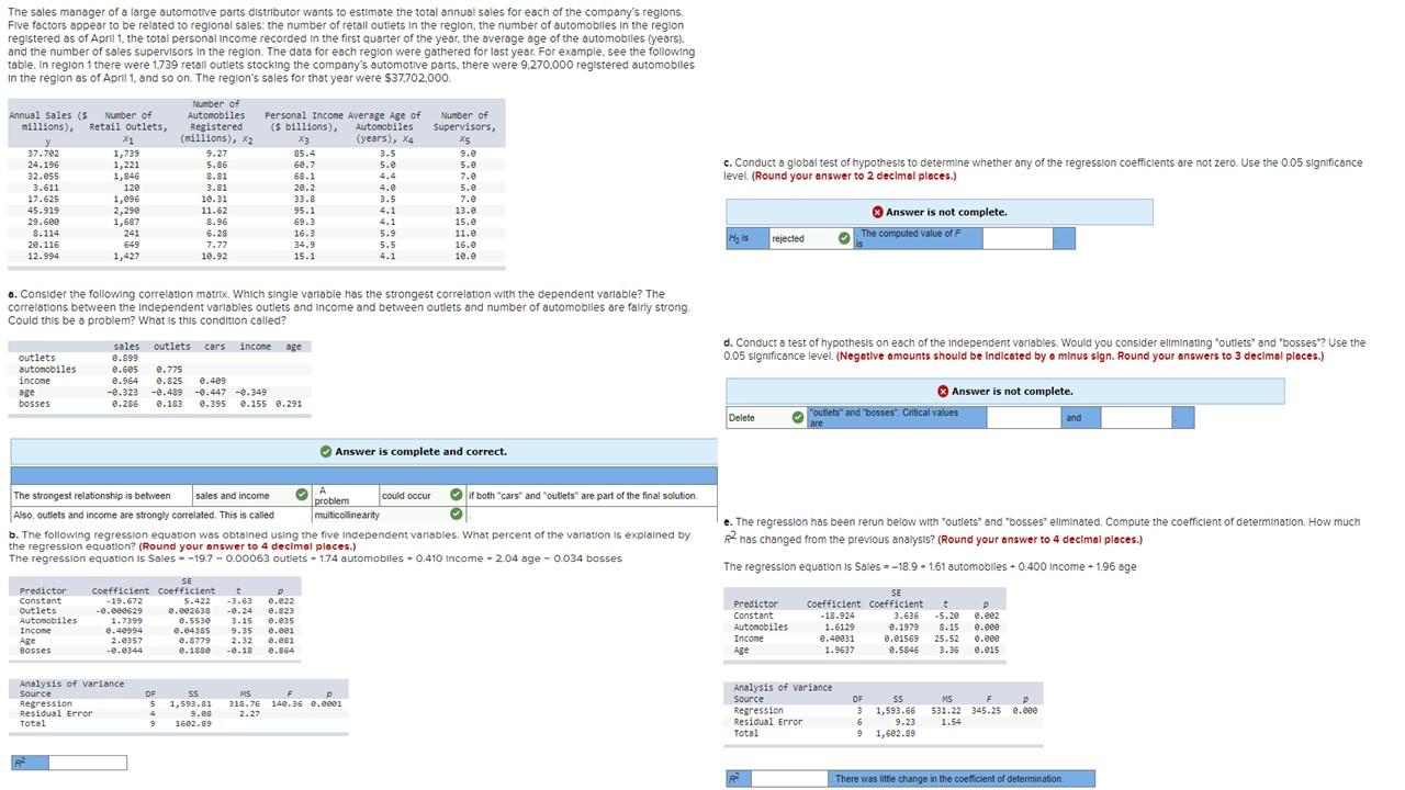 solved-the-sales-manager-of-a-large-automotive-parts-chegg