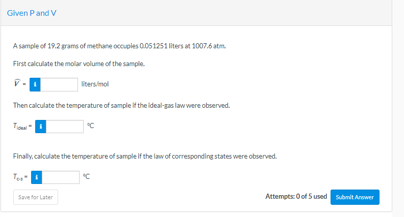 Solved Finally, calculate the temperature of sample if the | Chegg.com