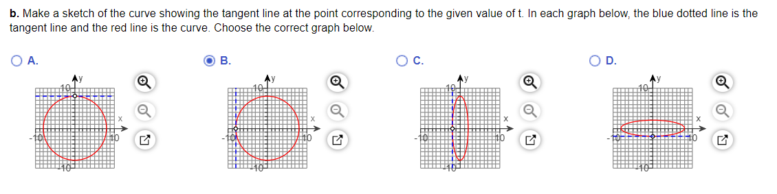 Solved Consider The Following Parametric Curve. Answer Parts | Chegg.com