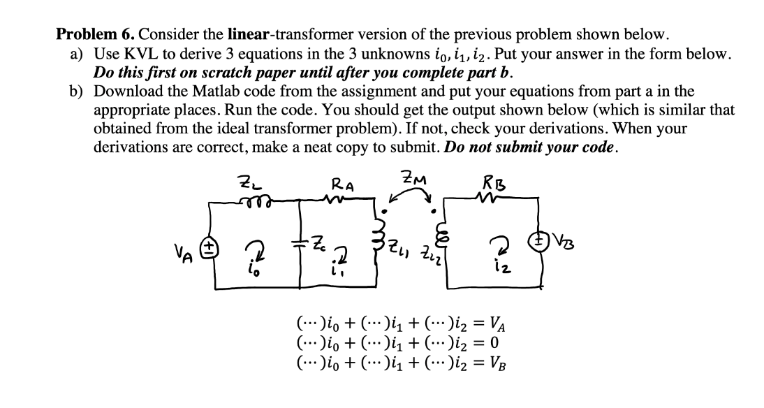 Solved Please help me solve this problem by deriving 3 | Chegg.com